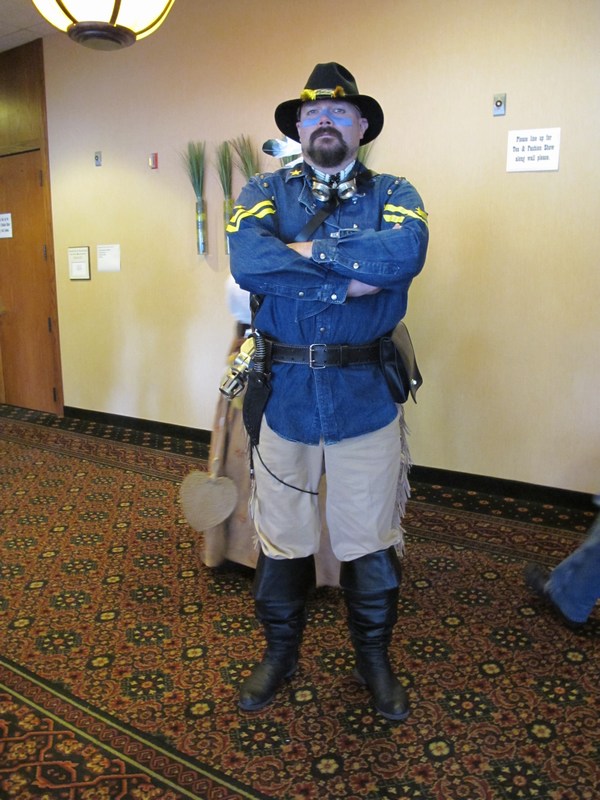 002-Seattle SteamCon II